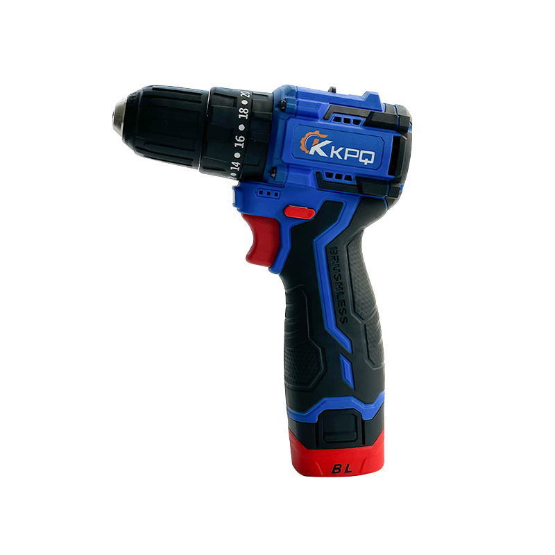 KPQ-BD16.8V Brushless Drill