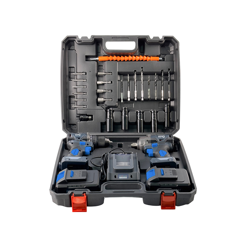 KPQ-BDW20-2IN1 2-In-1 Brushless Tools Set