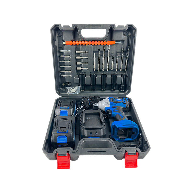 KPQ-BIW21-26 Brushless Impact Wrench Tools Sets