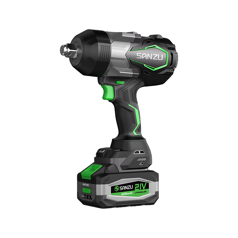 SZ-2100 Brushless Impact Wrench