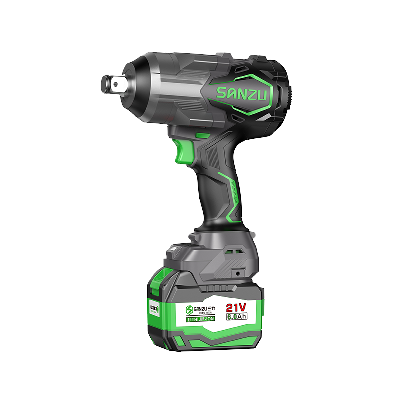 SZ-1600 Brushless Impact Wrench