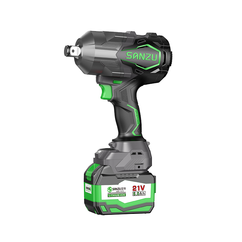 SZ-1200 Brushless Impact Wrench