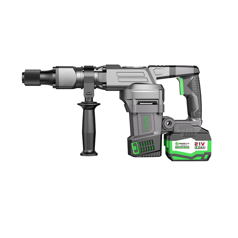 SZ-0835 Brushless Demolition Hammer