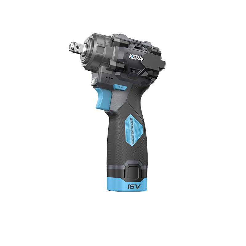 KPQ16V-300N.m Brushless Impact Wrench