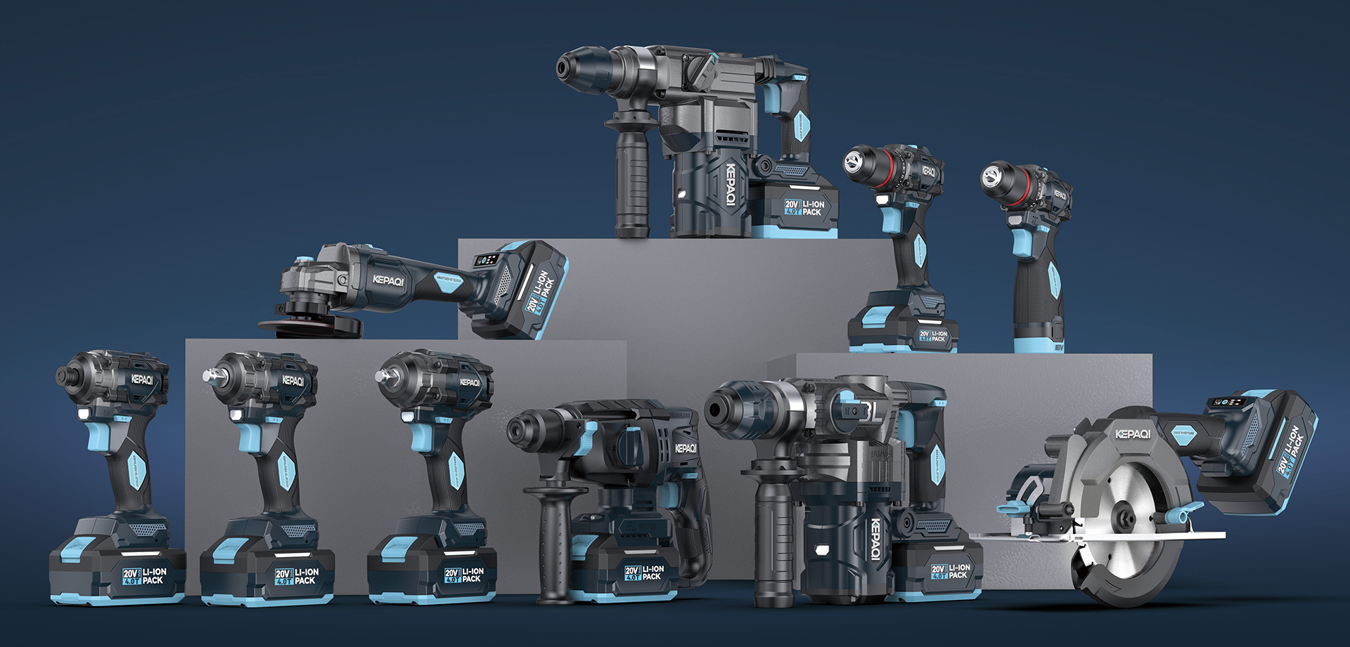 Nantong Great Tools Co., Ltd.